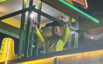 Pj Bupati Samuel Harapkan Kafilah Landak Bisa Raih Prestasi Dalam Pelaksaaan MTQ XXX Tingkat Provinsi Kalbar