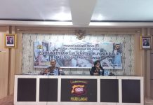 Polres Landak Adakan Pelatihan Keterampilan dan Etika Pelayanan Publik Pada Anggota