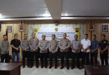 Hindari Penyalahgunaan Senjata Api, Anggota Polres Landak Jalani Tes Psikologi