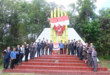 Generasi Muda Bangsa Diajak Dapat Mengimplementasikan Nilai Luhur Pahlawan