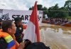 Pemkab Landak Dukung Lomba Sampan Dragon Boat Jadi Daya Tarik Wisatawan