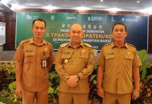 Pj Bupati Landak Samuel : Adanya TPAKD di Landak Akses Keuangan Akan Semakin Dipermudah
