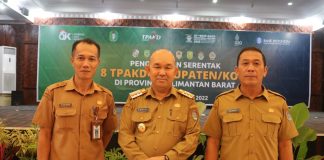 Pj Bupati Landak Samuel : Adanya TPAKD di Landak Akses Keuangan Akan Semakin Dipermudah