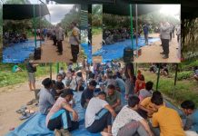 Tidak Ada Titik Temu Dengan Pihak Perusahaan Sejumlah Masa Kembali Datangi PT STA