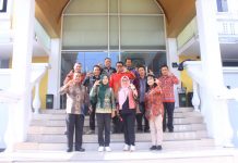 Pemkab Landak Dukung Keterbukaan Informasi Desa