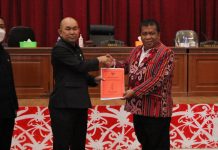 RAPBD Landak Tahun Anggaran 2023 Ditargetkan 1,136 Triliun