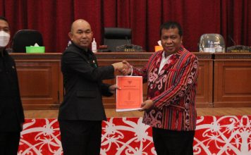 RAPBD Landak Tahun Anggaran 2023 Ditargetkan 1,136 Triliun