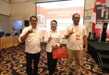 Musprov PMI Kalbar, Karolin Inginkan Peningkatan Program ke Daerah