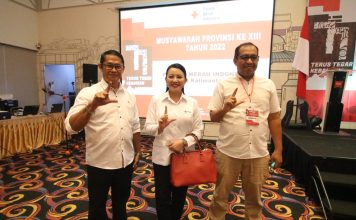 Musprov PMI Kalbar, Karolin Inginkan Peningkatan Program ke Daerah