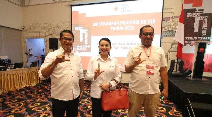 Musprov PMI Kalbar, Karolin Inginkan Peningkatan Program ke Daerah