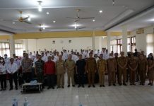 Pemkab Landak Gelar Pendidikan dan Pelatihan Kepala Desa se-Kabupaten Landak