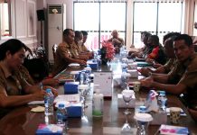 Pj Bupati Samuel Pastikan Tingkat Inflasi di Landak Masih Terkendali