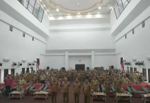 Tingkatkan Kualitas Pelayanan Publik, Pemkab Landak Sosialisasikan SP4N LAPOR