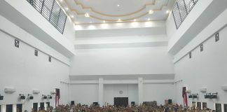 Tingkatkan Kualitas Pelayanan Publik, Pemkab Landak Sosialisasikan SP4N LAPOR