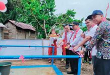 Pemkab Landak Komitmen Tingkatkan Pelayanan Disektor Penyediaan Air Minum dan Sanitasi