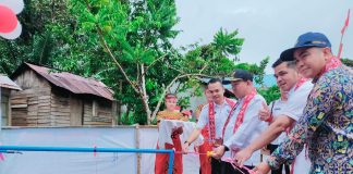 Pemkab Landak Komitmen Tingkatkan Pelayanan Disektor Penyediaan Air Minum dan Sanitasi