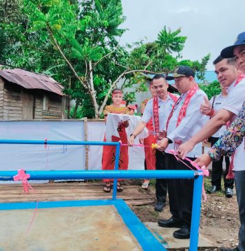 Pemkab Landak Komitmen Tingkatkan Pelayanan Disektor Penyediaan Air Minum dan Sanitasi