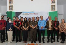 Kejaksaan Negeri Landak Gelar Forum Konsultasi Publik