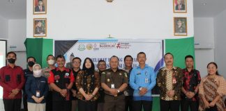 Kejaksaan Negeri Landak Gelar Forum Konsultasi Publik