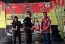 Sekda Landak Harap KPBDBL Bantu Pemerintah Lesatarikan Adat dan Budaya