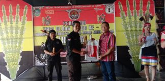 Sekda Landak Harap KPBDBL Bantu Pemerintah Lesatarikan Adat dan Budaya