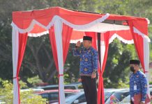 ASN Landak Diminta Tingkatkan Pengabdian dan Produktivitas Pelayanan Kepada Masyarkat