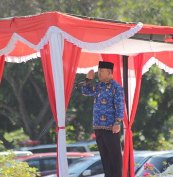 ASN Landak Diminta Tingkatkan Pengabdian dan Produktivitas Pelayanan Kepada Masyarkat