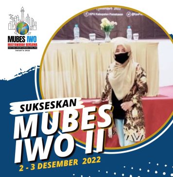 IWO Perwakilan Daerah Pemekasan Akan Hadiri Mubes II IWO Pusat