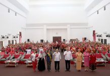 Pj Bupati Landak Samuel Nilai Pentingnya Pendidikan Diawal Masa Pertumbuhan Anak