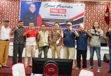 Berkarir 36 Tahun Sebagai ASN, Kepala Dinas Kominfo Landak Masuki Masa Purna Tugas