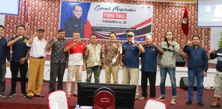 Berkarir 36 Tahun Sebagai ASN, Kepala Dinas Kominfo Landak Masuki Masa Purna Tugas