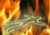 Oknum Aparatur Sipil Negara di Labusel Tega Bakar Ibu Tirinya Hingga Tewas