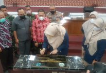 96,26 Persen Penduduk Landak Sudah Menjadi Peserta JKN