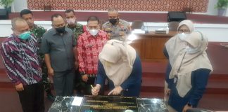 96,26 Persen Penduduk Landak Sudah Menjadi Peserta JKN