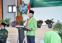 Wabup Ketapang Farhan Harapkan Konfercab III Muslimat Nahdlatul Ulama Lahirkan Pengurus Berkopetensi