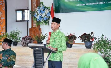Wabup Ketapang Farhan Harapkan Konfercab III Muslimat Nahdlatul Ulama Lahirkan Pengurus Berkopetensi