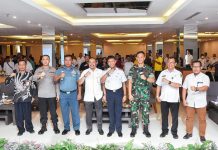 Wabup Farhan Buka FGD Harmonisasi Sukseskan Pemilu dan Pilkada Serentak 2024