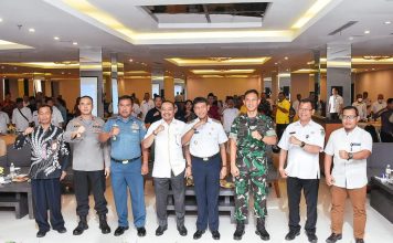 Wabup Farhan Buka FGD Harmonisasi Sukseskan Pemilu dan Pilkada Serentak 2024