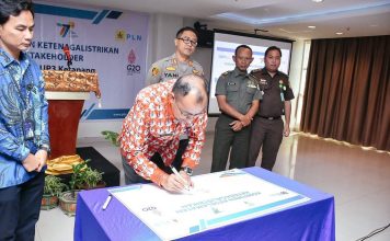 Edukasi Masyarakat Tentang Kelistrikan Melalui Forum Keselamatan Ketenagalistrikan