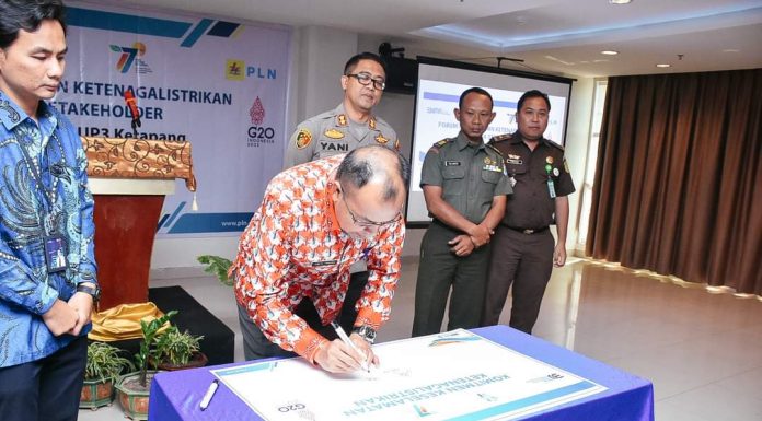 Edukasi Masyarakat Tentang Kelistrikan Melalui Forum Keselamatan Ketenagalistrikan