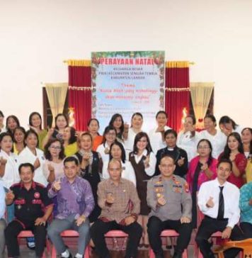 Kaum Wanita Diajak Beri Kontribusi Bangun Landak