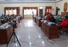 DPRD Landak Mediasi Sengketa Tanah Ex PPKR Aset BMN