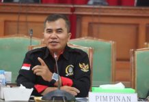 DPRD Bersama Mitra Kerja Bahasa Wacana Pemekaran Dapil Pemilu 2024