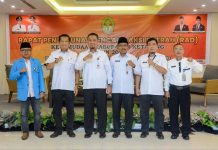 Pemkab Ketapang Gelar Rapat Penyusunan Aksi Daerah Kepemudaan