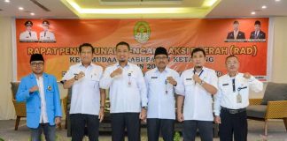 Pemkab Ketapang Gelar Rapat Penyusunan Aksi Daerah Kepemudaan