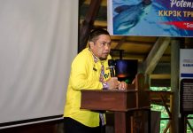 FGD Potensi Pengeloaan Laut Bersama Webe Konservasi Ketapang