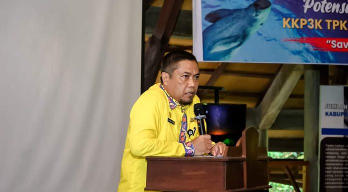 FGD Potensi Pengeloaan Laut Bersama Webe Konservasi Ketapang