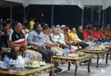 Kegiatan Amal Penggalangan Dana Bagi Korban Gempa Cianjur