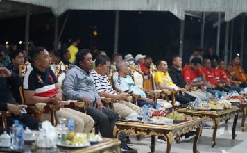 Kegiatan Amal Penggalangan Dana Bagi Korban Gempa Cianjur