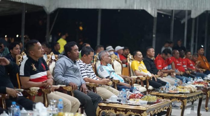 Kegiatan Amal Penggalangan Dana Bagi Korban Gempa Cianjur